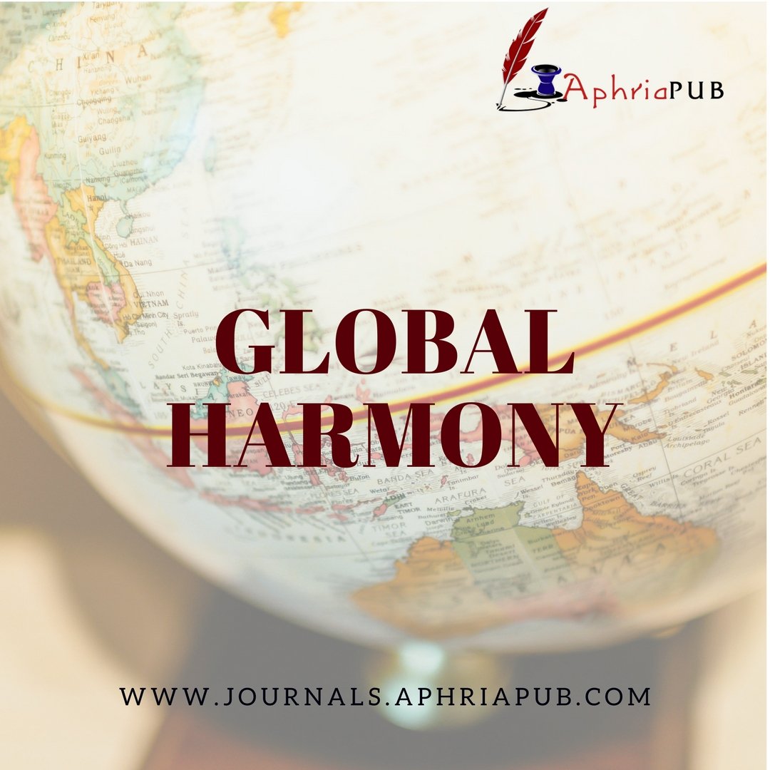 Aphria_PUB's tweet photo. Understanding #Global #Harmony through Integration and #Metaphony.
by E. C. Umezinwa & O. Ego.
Full #article here: https://t.co/HlSp0ZMRtu https://t.co/XxdIDKh2ez