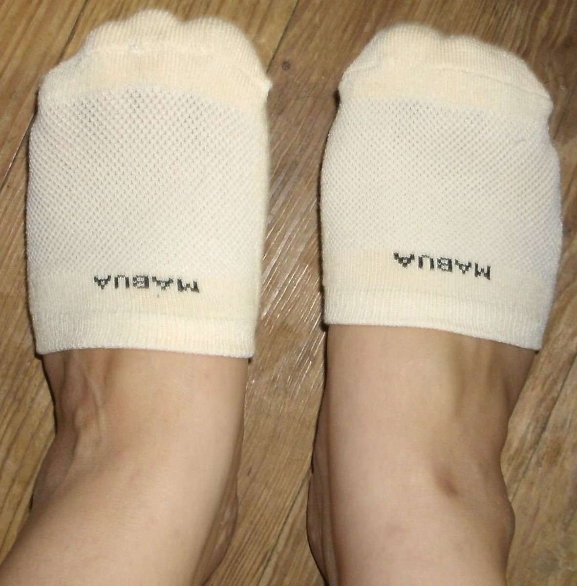 JennySteele1's tweet photo. Mabua Anti-slip Breathable Half Socks, Nude 4 Pairs

https://t.co/MeeS0FdhxF

#halfsocks https://t.co/G5QhGVxYtB