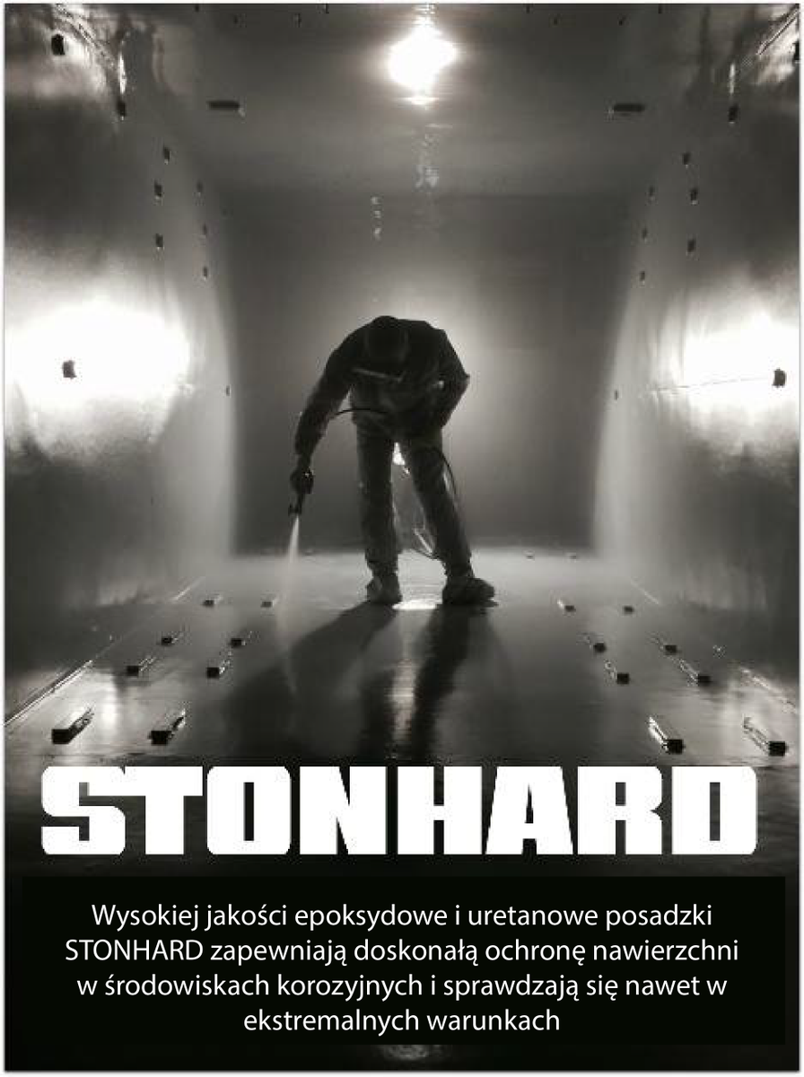 StonhardPolska's tweet photo. Wysokiej jakości systemy posadzek Stonhard są rozwiązaniem dla wymagających środowisk #przemysłowych. Dowiedz się więcej na: https://t.co/Lk3gSDq3Xh https://t.co/jBtIWhT6CH