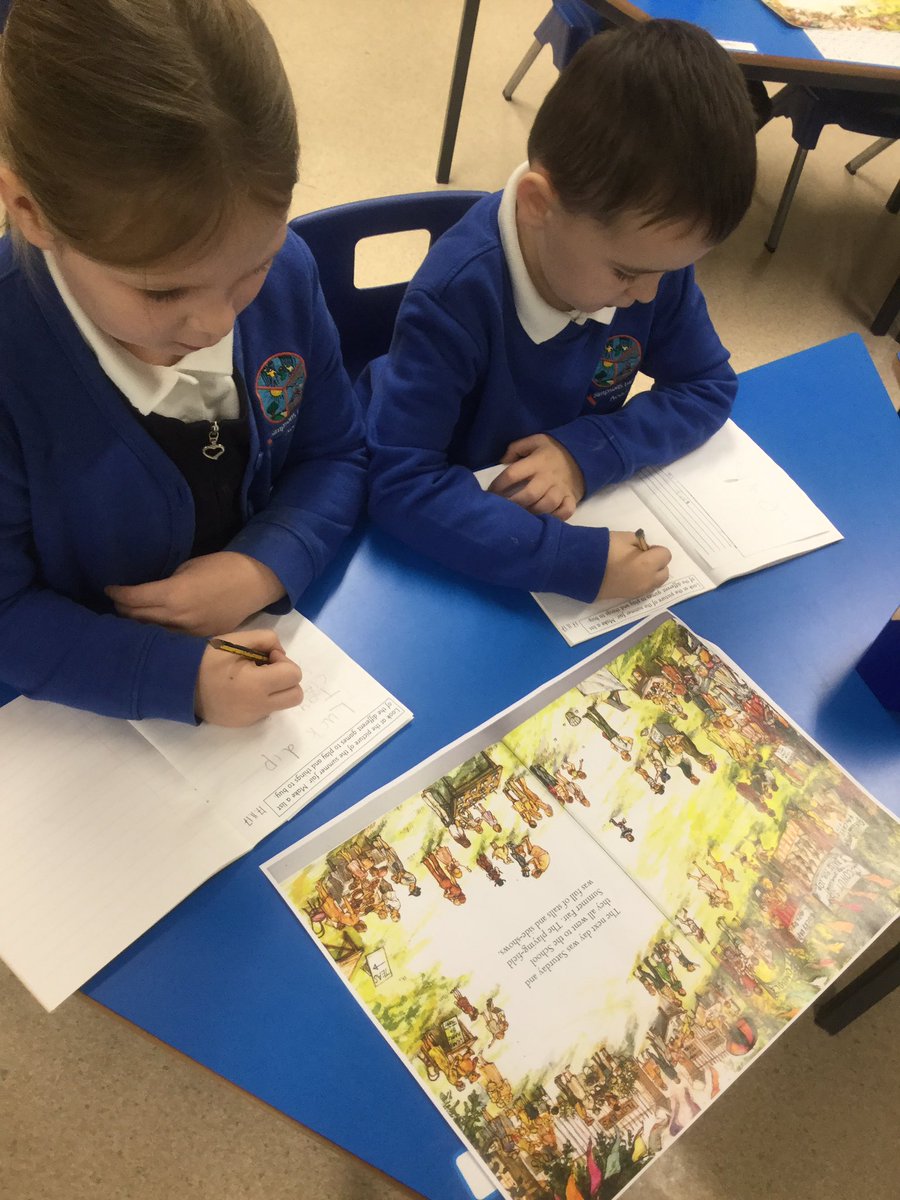 SimpsonsLane1B's tweet photo. We are listing games to play and things to buy at the summer fair @SimpsonsLane #Dogger #WholeClassRead https://t.co/2nMeJob6Lh