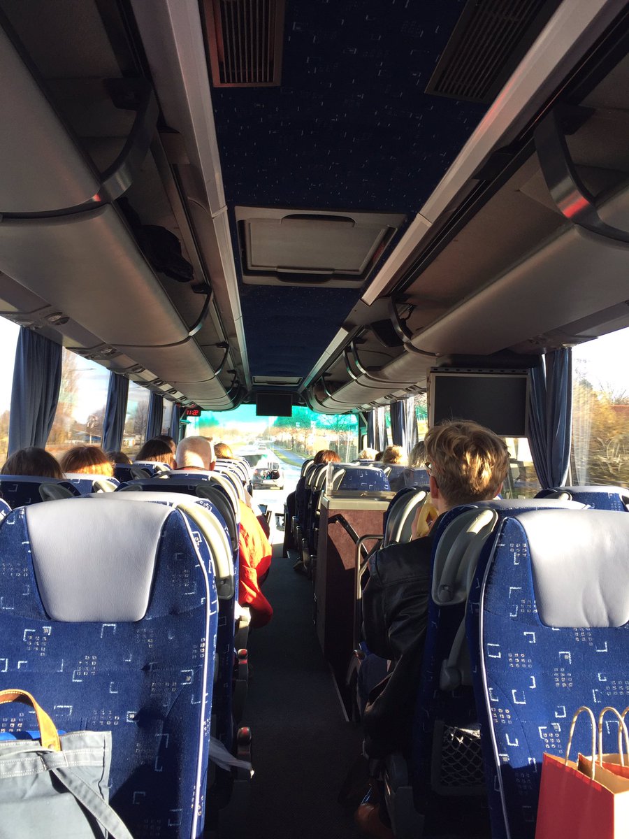 mmexdk's tweet photo. Just some memories from our #sharecare17 CULtour yesterday. We visited Dokk1, Gl. Estrup &amp;a Museum Jorn. https://t.co/DlsNaDtMDM