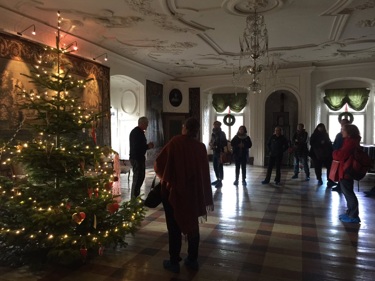 mmexdk's tweet photo. Just some memories from our #sharecare17 CULtour yesterday. We visited Dokk1, Gl. Estrup &amp;a Museum Jorn. https://t.co/DlsNaDtMDM
