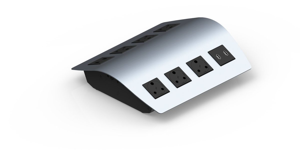 PowerLogicSA's tweet image. The Focus unit offers a one of a kind boardroom power solution that can supply power to all your boardroom power needs.
bit.ly/2zTbSgL
#PowerLogicSA
#BoardroomPowerSolution
#InnovativePower