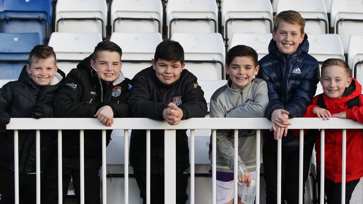 Can you spot yourself or anyone you know in our gallery of fans photographs from Saturday's game at The Vic? hartlepoolunited.co.uk/news/2017/nove… #HARvALD #Pools