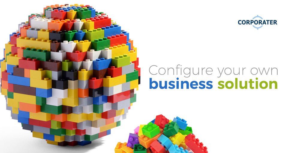 Corporater's tweet photo. Watch this video https://t.co/gwTAQ0fBKp to know how you can configure your own business solution using Corporater's powerful Business Management Platform. https://t.co/IakT8t6O5L