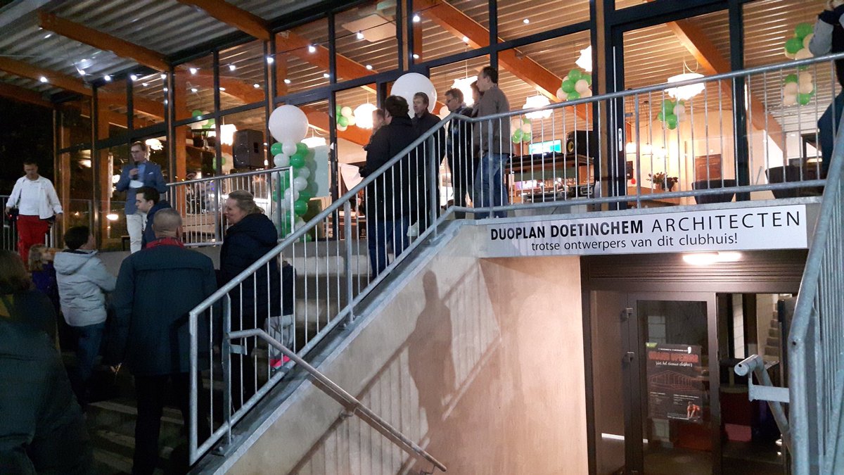Duoplan Doetinchem architecten tweet media