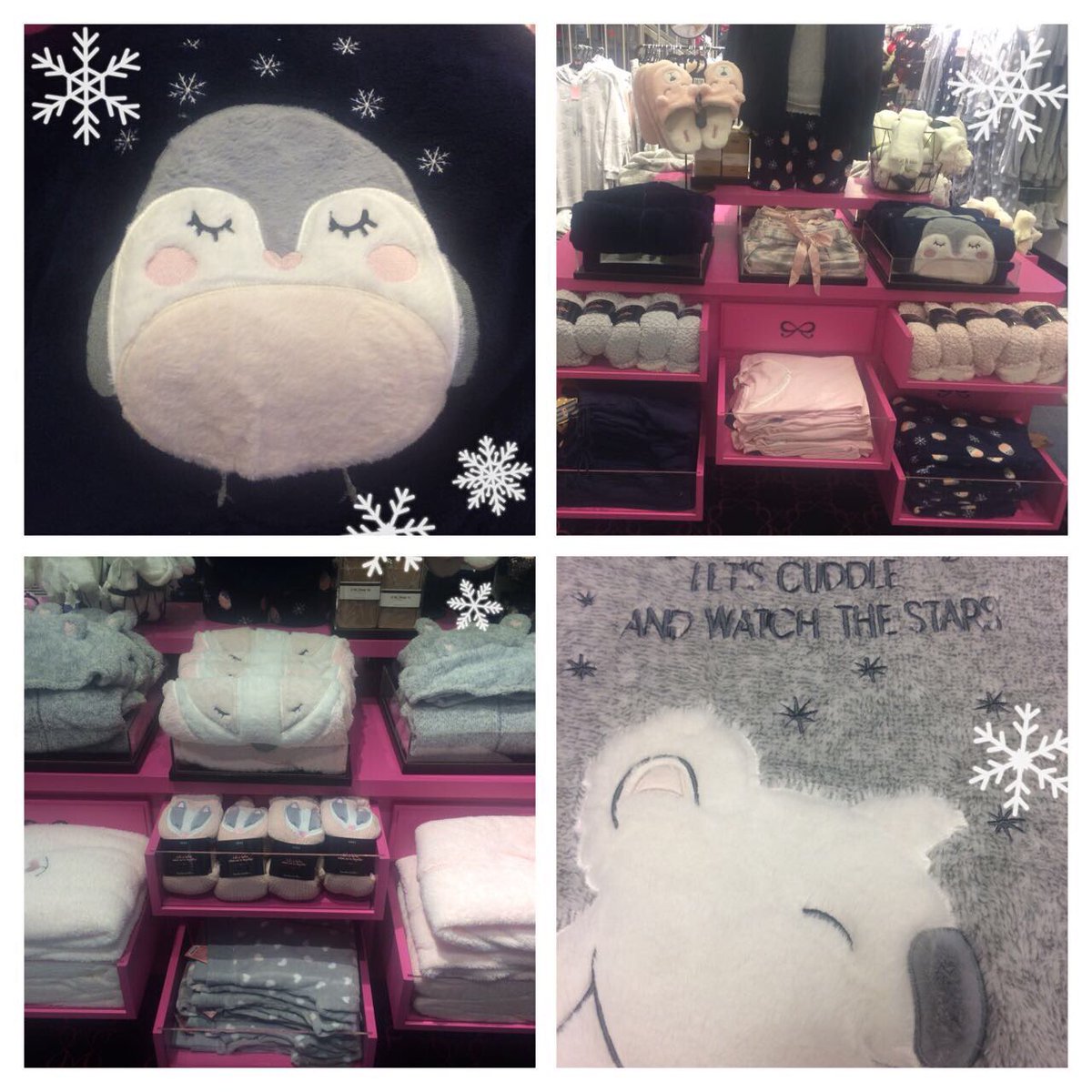 It‘s Cosy Time!! ❄️❄️ Come and visit us in Stuttgart! ☃️ #Cosy #winterwonderland #Königstraße60 #hkmlove #HKMVM #4584