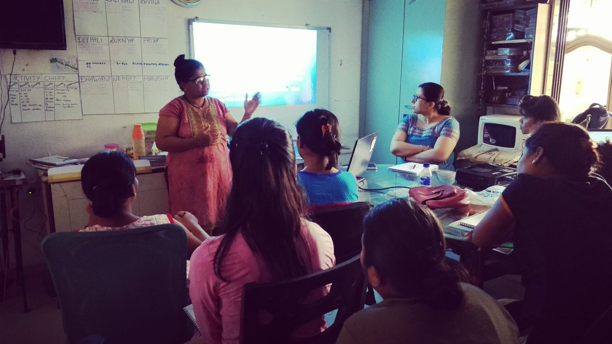 NGO_Kshamata's tweet photo. A session by Pramila Sharma with our girls on women's rights in the scope of Indian Judiciary.
#kshamata #knowyourrights https://t.co/GD7rgwd2wh