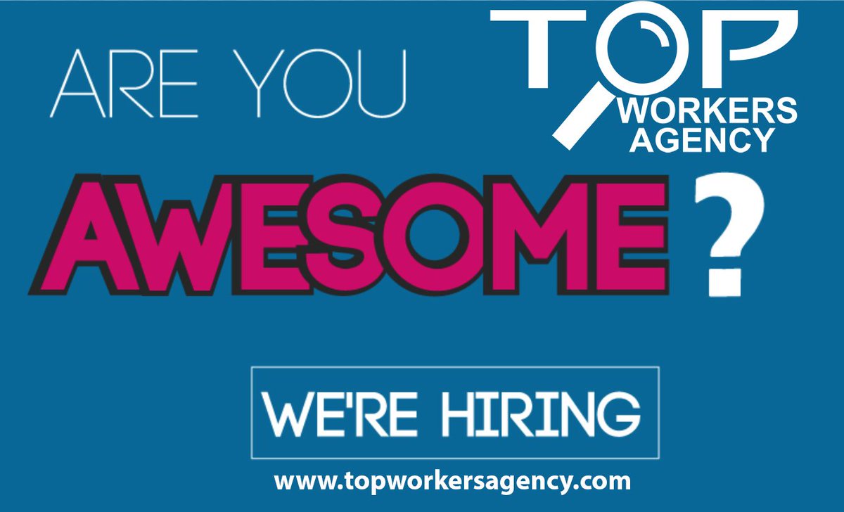 topworkerscy's tweet photo. Are you looking for job? We are hiring https://t.co/rghADb95XF
#workincyprus #cyprus #jobincyprus #recruitment #agency https://t.co/SJz6ZY9iQz