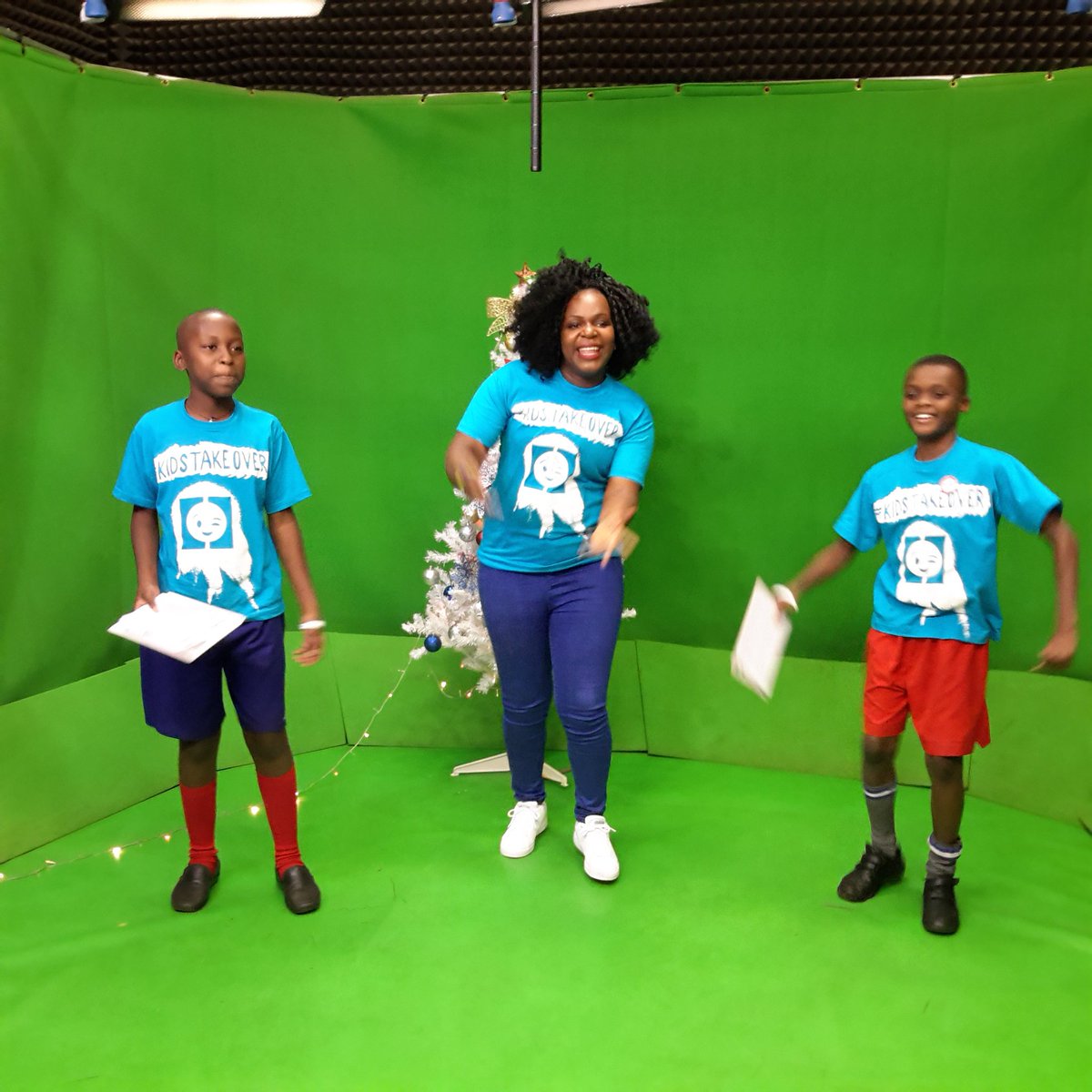 CNtabadde's tweet photo. What an experience with Flavia @bukeddetv @unicefuganda @jayamurthy #KidsTakeOver https://t.co/hCWckraTO8
