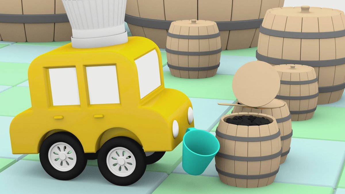 IlCartone's tweet photo. Come si fa il pane? #cartoon #cars #pane #comesifa ecco qui la puntata: https://t.co/ETlvJIb5PL https://t.co/ut14Rx7RJf