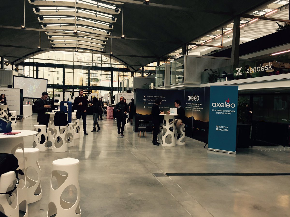 Echos_Solutions's tweet image. #techinfrance @joinstationf @Saaufi @CatherineVidal9 #startups #tech