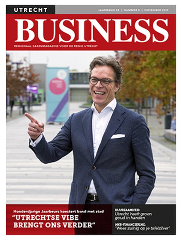Utrecht Business tweet media