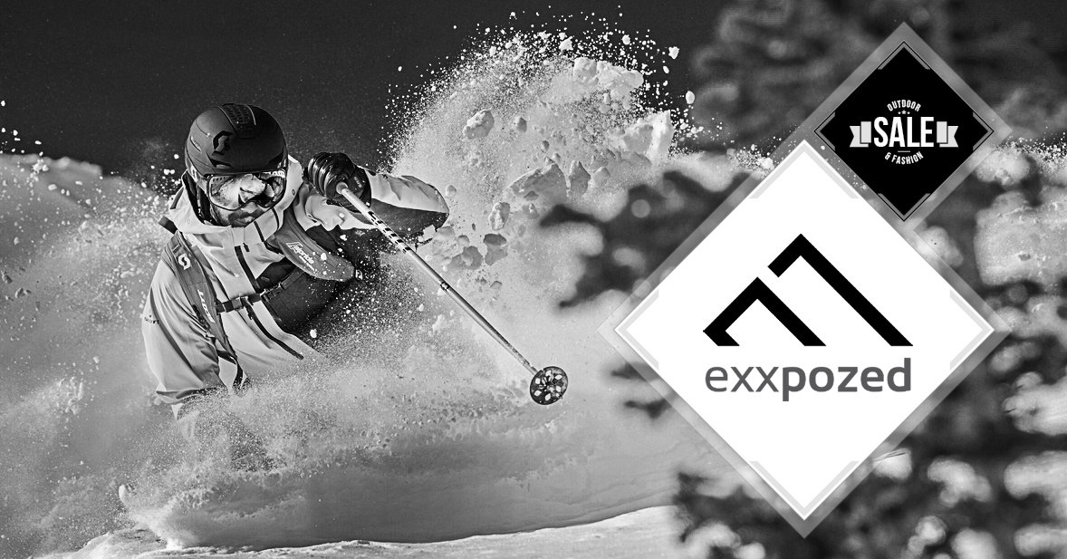 BLACK WEEK at eXXpozed: 
Every day big discounts on different products:
➤ Only today 20% discount on regular articles from the category WINTERJACKETS and BACKPACKS.
#exxpozed #Sale #BlackWeek #BlackFriday 
exxpozed.de 
exxpozed.co.uk
exxpozed.com