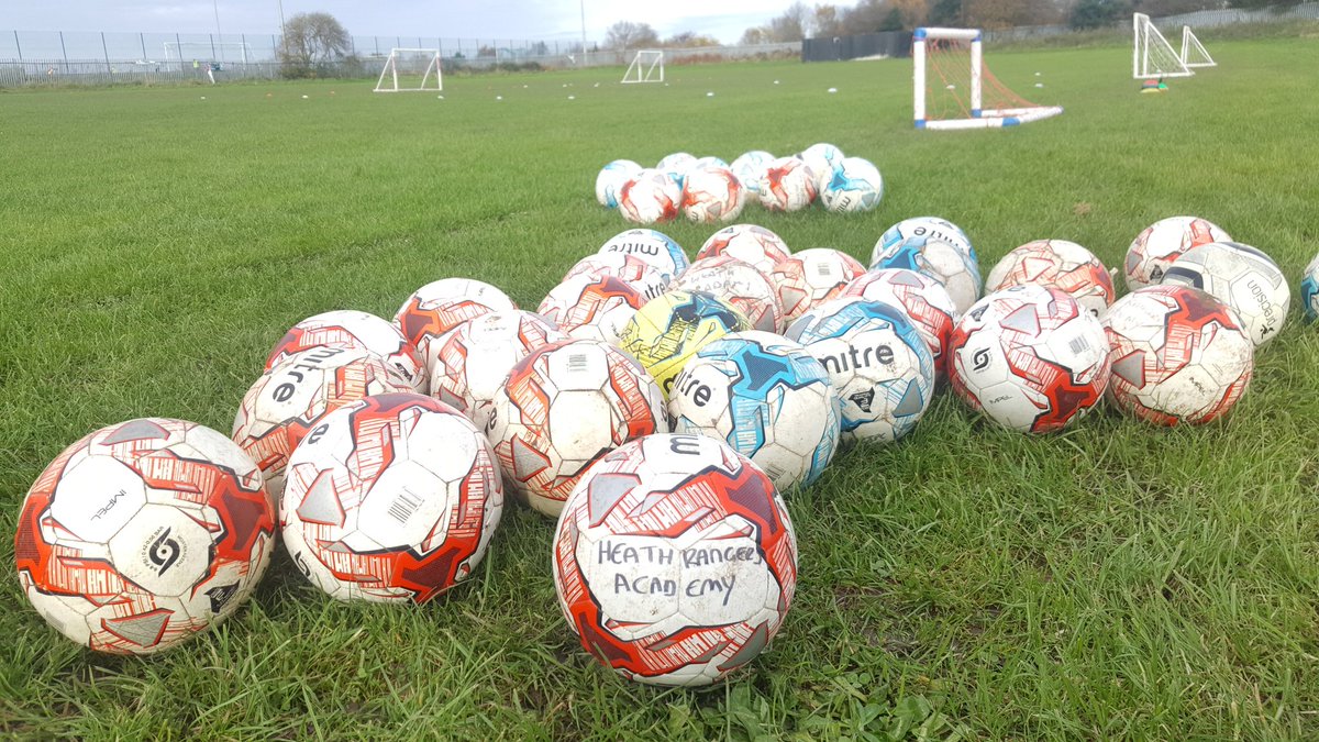 Heath Rangers JFC tweet media