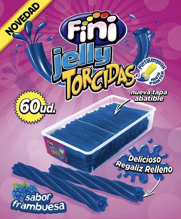 Fini_golosinas's tweet photo. Cuando erais niños, ¿vosotros también le sacábais la lengua a quien os caía mal? 😛
En el #DiaUniversalDelNiño , celebramos lo bordes que éramos con un juego.
Regalamos 2 estuches de Torcidas Rellenas Frambuesa entre aquellos que seáis seguidores y saquéis la lengua con RT 👅 https://t.co/m9Z1kYQzi2