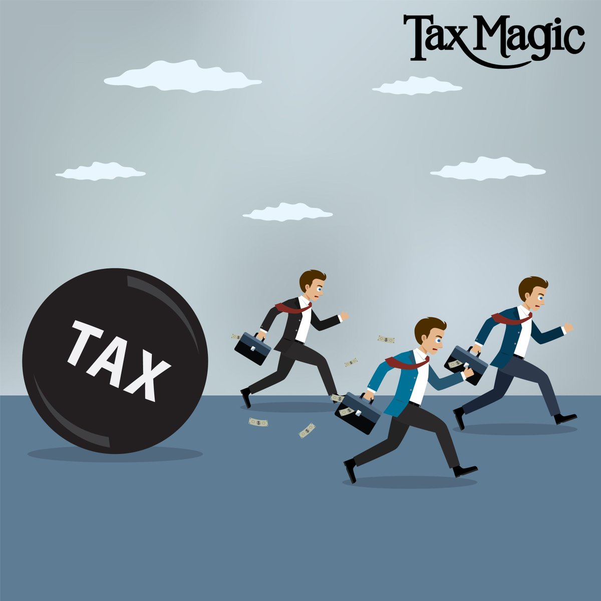 TaxMagicUK's tweet photo. Do you feel like your always worrying about tax and it takes over your business? Contact us today to see how we can get everything in order for you. #tax #cheshire #nantwich #business https://t.co/pebeYV298g