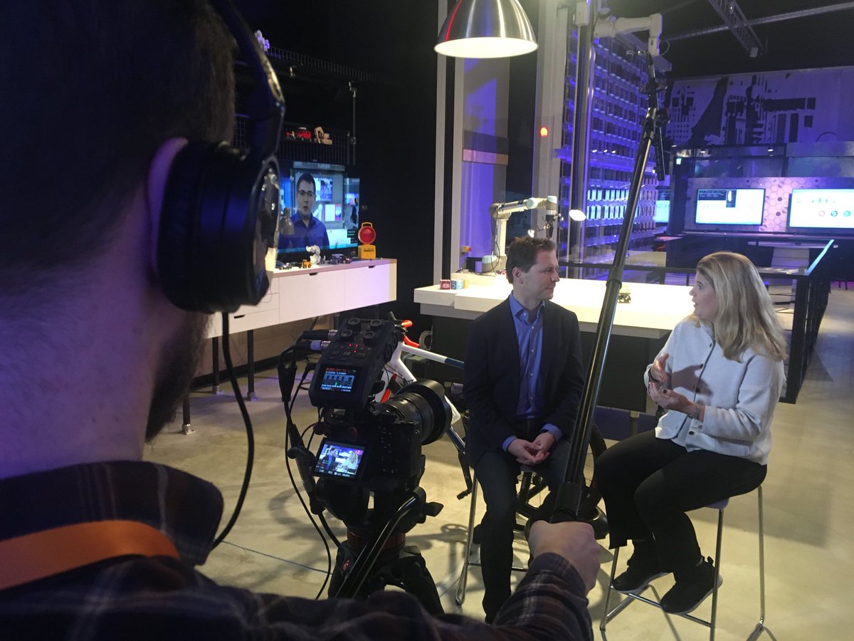 TechMode (@_techmode) on Twitter photo Conversation about #marketing and #tech w/ <a href="/Ronald_vanLoon/">Ronald van Loon</a> and <a href="/EHedfors/">Eva Hedfors</a> live at @EricssonDigital 🎥#EricssonDigital #EricssonLive Conversation about #marketing and #tech w/ <a href="/Ronald_vanLoon/">Ronald van Loon</a> and <a href="/EHedfors/">Eva Hedfors</a> live at @EricssonDigital 🎥#EricssonDigital #EricssonLive