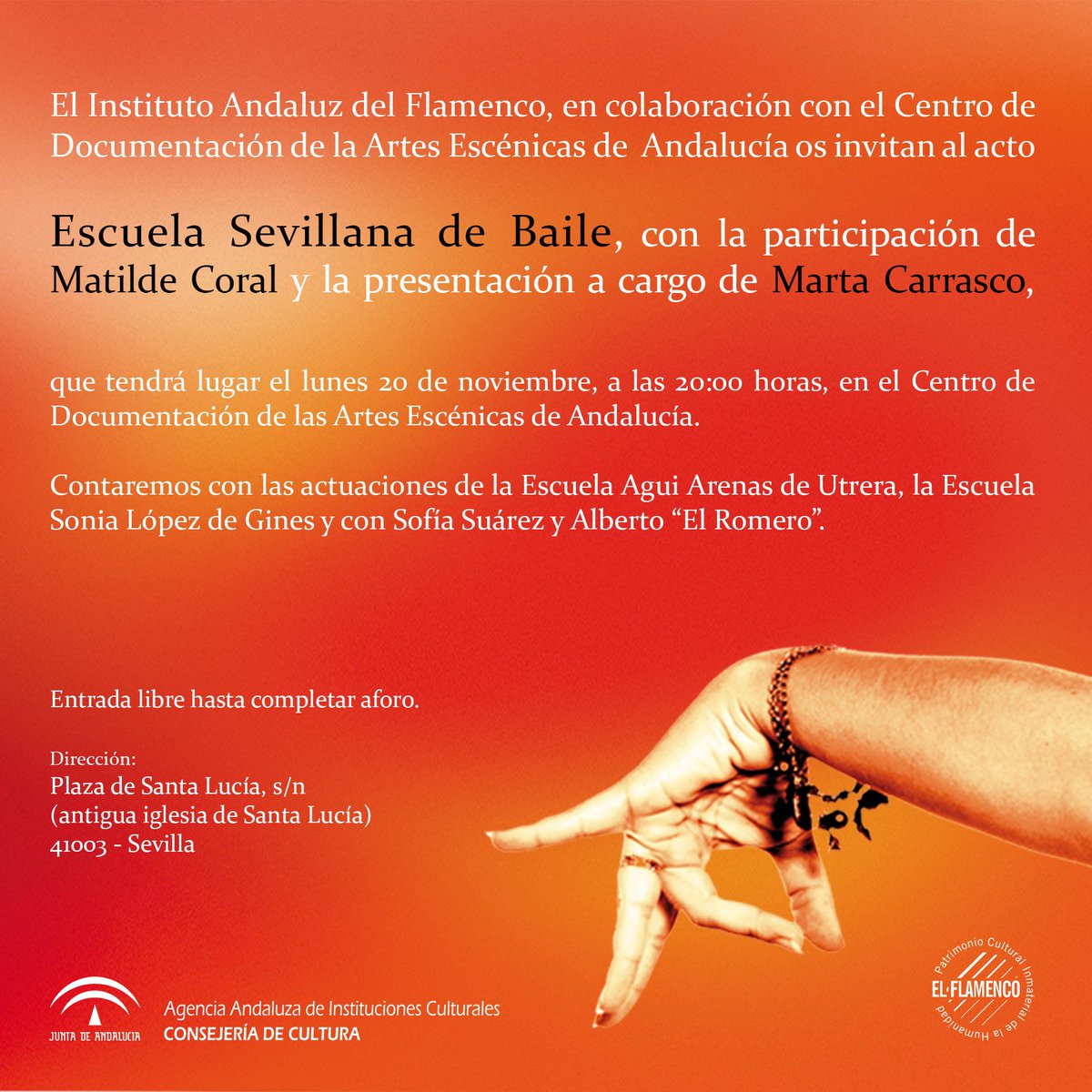 Zapato de baile flamenco profesional piel beige