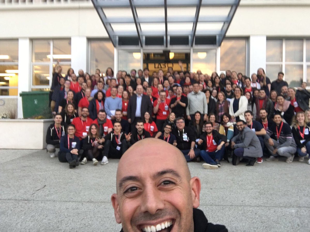 CMenindes's tweet photo. #awesome #team  #proud of  #SWOrleans #TGSW2017 #Techloirevalley #congrats @eclostartup @ForGift_Startup @Conparss_sw @BeeWe_ #think 🌍🌏🌎 https://t.co/SpWY0kNEdy