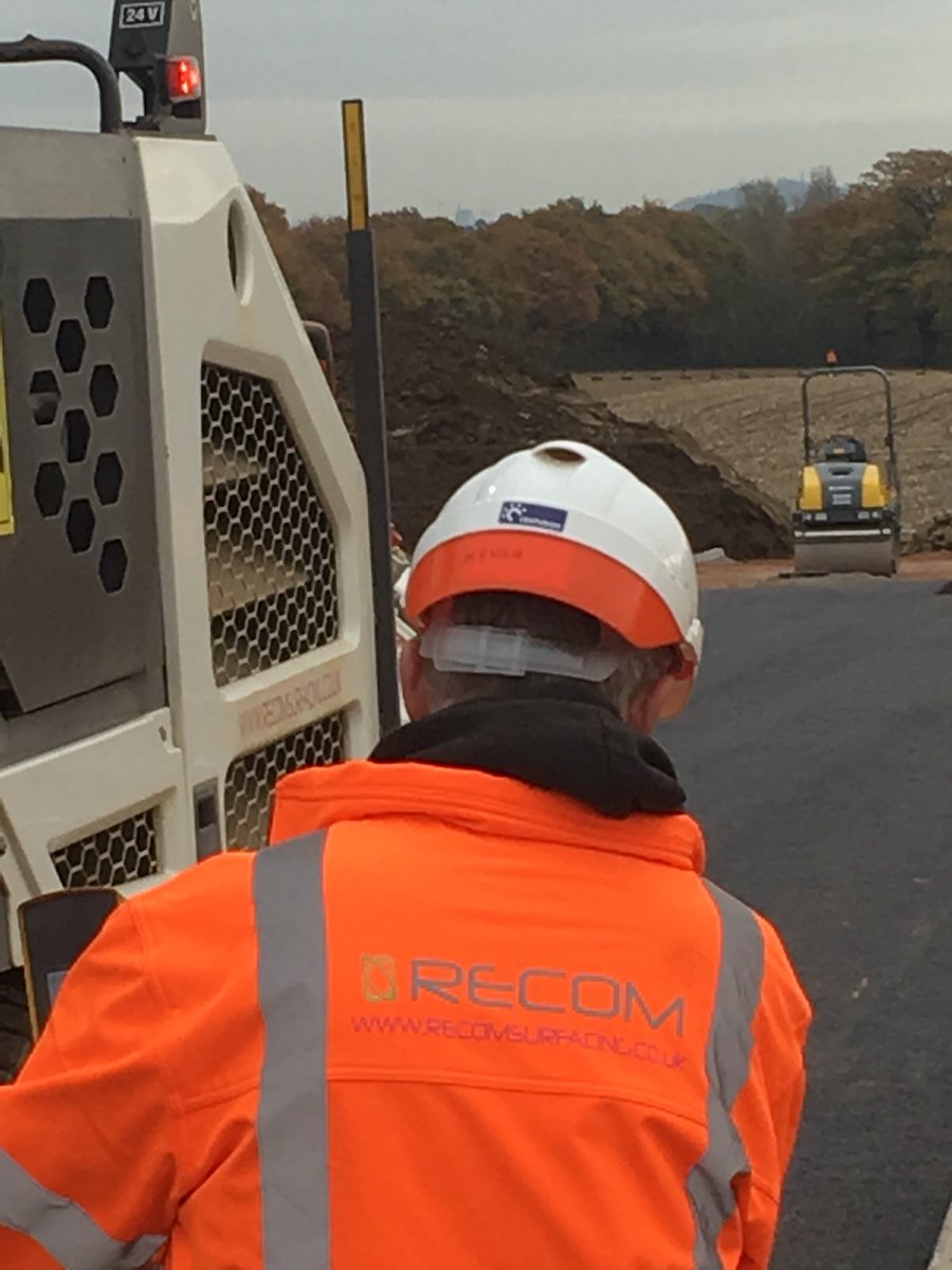 RecomSurfacing's tweet photo. HS2 compound this weekend and this week.
#jmurphy #fmconway https://t.co/wuqlw8t40l