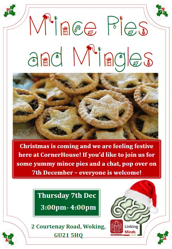 All are welcome