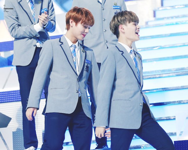 PanPink_TH's tweet photo. เนี่ยดูก็รู้จีฮุนเอ็นดูแดฮวีขนาดไหน ขนาดเพลงที่ร้องให้แดฮวียังเป็นเพลงควีโยมิเลยอ่ะ 😭😭😭

#ฮุนฮวี #HoonHwi #Jihoon #DAEHWI #WANNAONE https://t.co/KyyzEkwq4l
