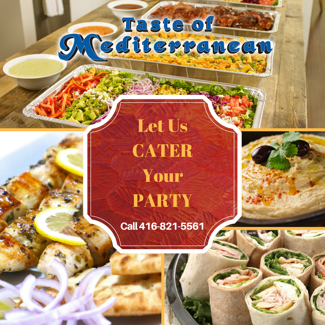 TasteofMed's tweet photo. Taste of Mediterranean #Catering #events #Special #Toronto #Winnipeg #Whitby #Sarnia #StCatharines #delicious #Delivery #food #Parties #yummyfood #HealthyEating #healthylifestyle #healthy https://t.co/siL34cDaqJ
