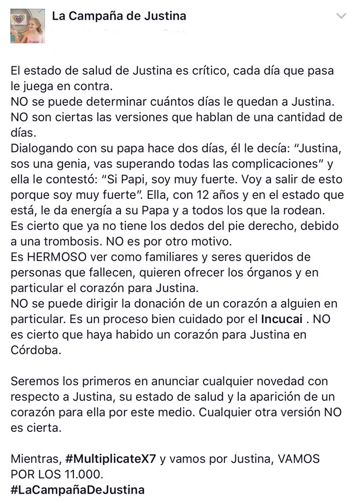 MultiplicateX7 LaCampañaDeJustina tweet media