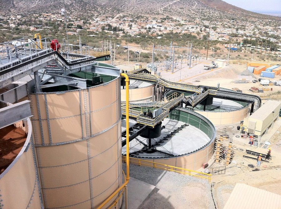 lamining's tweet image. Estanques, sedimentadores, y reactores de acero vitrificado para aplicaciones mineras de Pro Ambient en Chile #ProAmbient #Minería goo.gl/Uc4Uzy