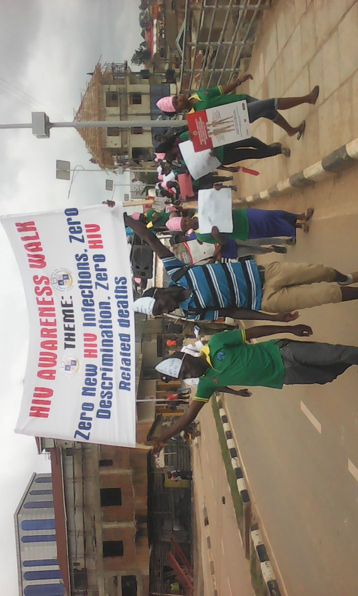 mustpeerproject's tweet photo. That was during the HIV awareness walk around Mbarara town, Uganda on 18th November 2017. It was really massive and impact full https://t.co/cHHuaPWNGd
