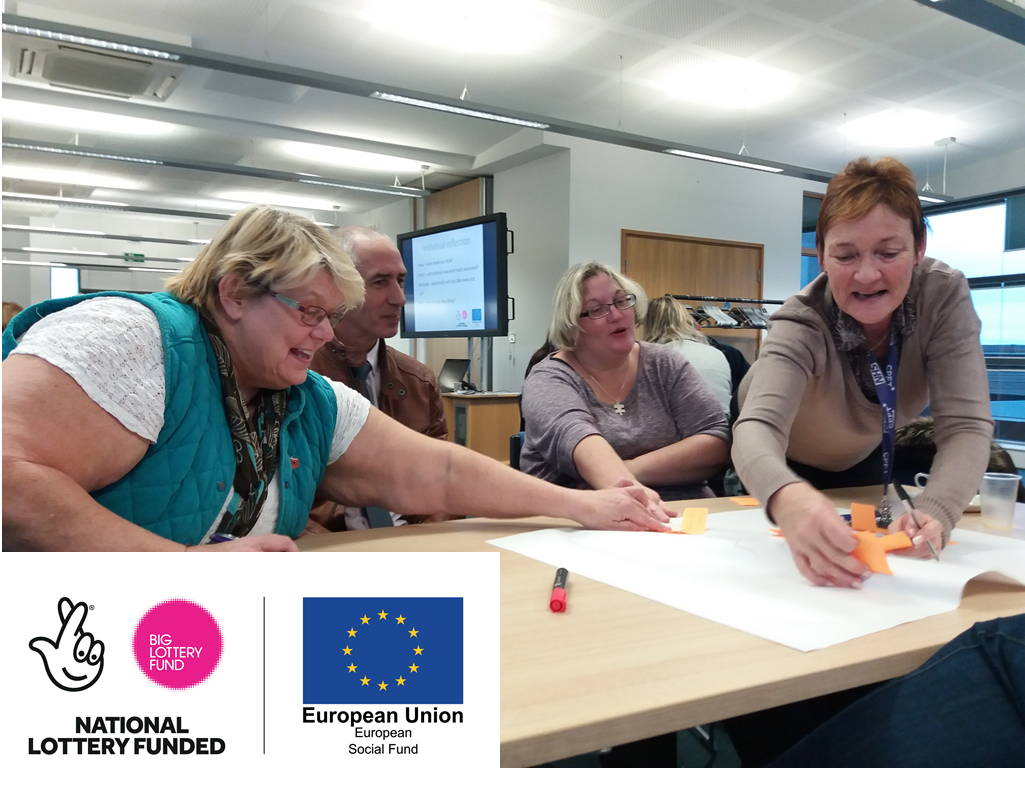 NewHorizonsBBO's tweet photo. Still buzzing from our conference last week. A brilliant mix of enthusiastic, commitment people wanting to work together to support people with their money situations #FinCap17 https://t.co/L2W4mdWTBU