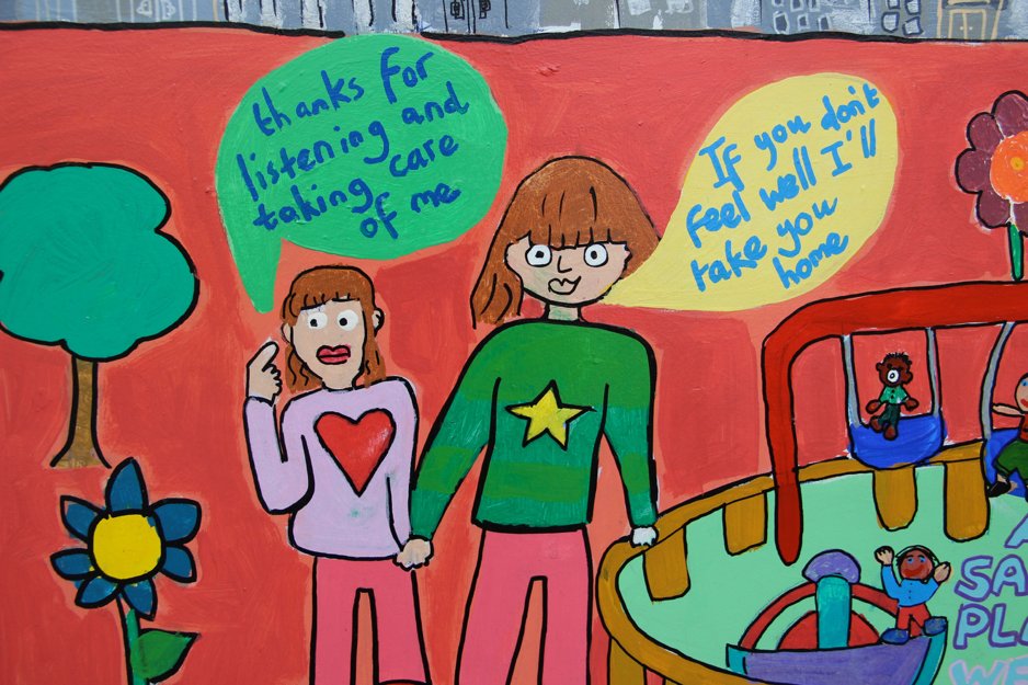 "ROLE MODELS ARE REALLY IMPORTANT. EVERYONE NEEDS SOMEONE TO INSPIRE THEM." On our #21stBirthday, we share children’s voices through a new publication, What Kind of Scotland? #unfearties #worldchildrensday #CPsits2017
childrensparliament.org.uk/about-us/what-… 😀👍