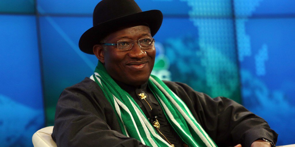 Dr. Goodluck Jonathan.Former President of the Federal Republic Of Nigeria.
Happy Birthday. 