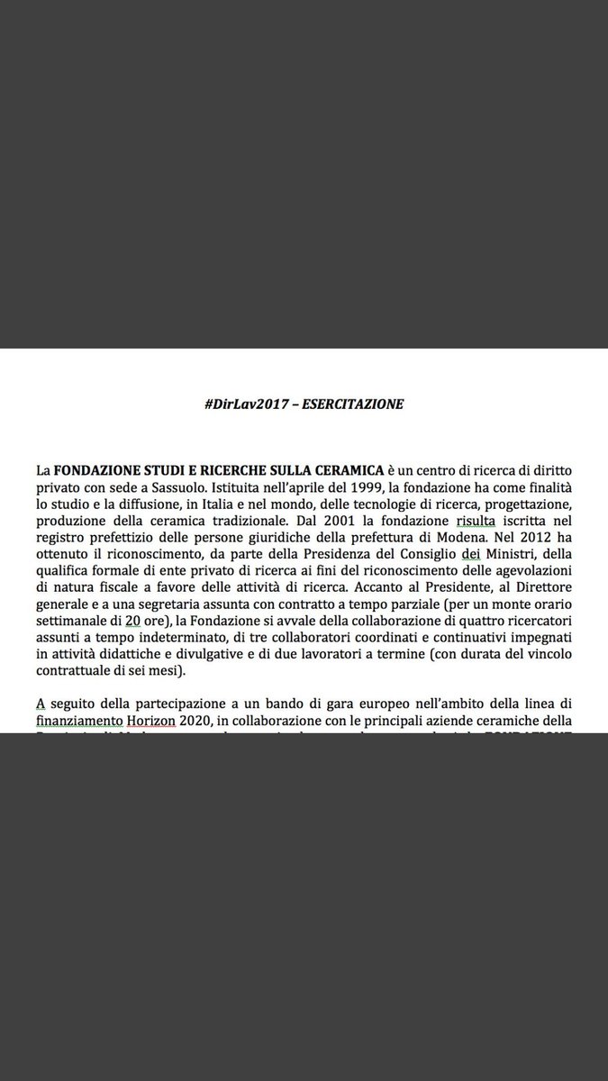 Matteotirell's tweet photo. Nel caso di oggi a #Dirlav2017  si sono incontrati diversi ostacoli. Primo tra tutti: quale tipo di contratto scegliere? Risposta non immediata, ma affronta con successo con l'aiuto del #CCNL e di #normattiva https://t.co/jl89UgLS9h