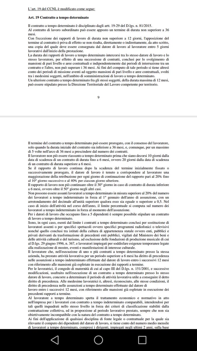 Matteotirell's tweet photo. Nel caso di oggi a #Dirlav2017  si sono incontrati diversi ostacoli. Primo tra tutti: quale tipo di contratto scegliere? Risposta non immediata, ma affronta con successo con l'aiuto del #CCNL e di #normattiva https://t.co/jl89UgLS9h