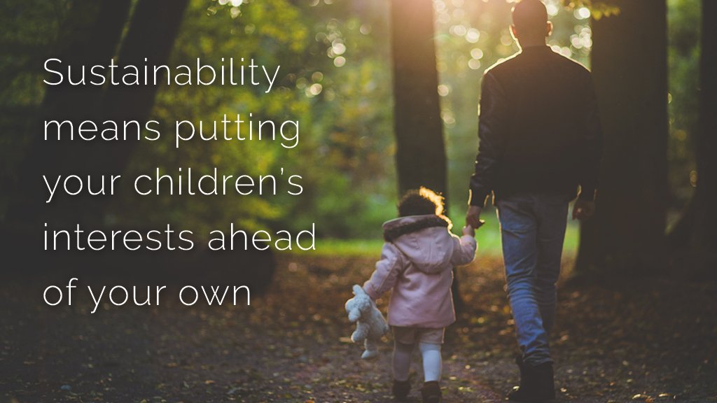 Paul Polman tweet media