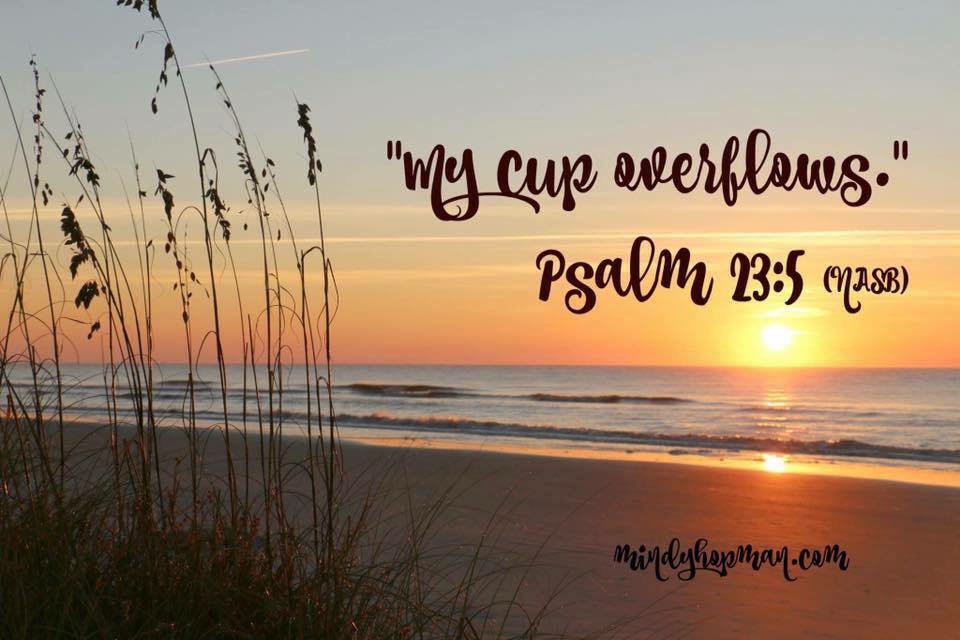 MindyHopman's tweet photo. When we see His presence our cups overflow with eternal gratitude! #grateful #countblessings #BaskinginHisLight #BeautifulLegacy https://t.co/elaiDncuS3