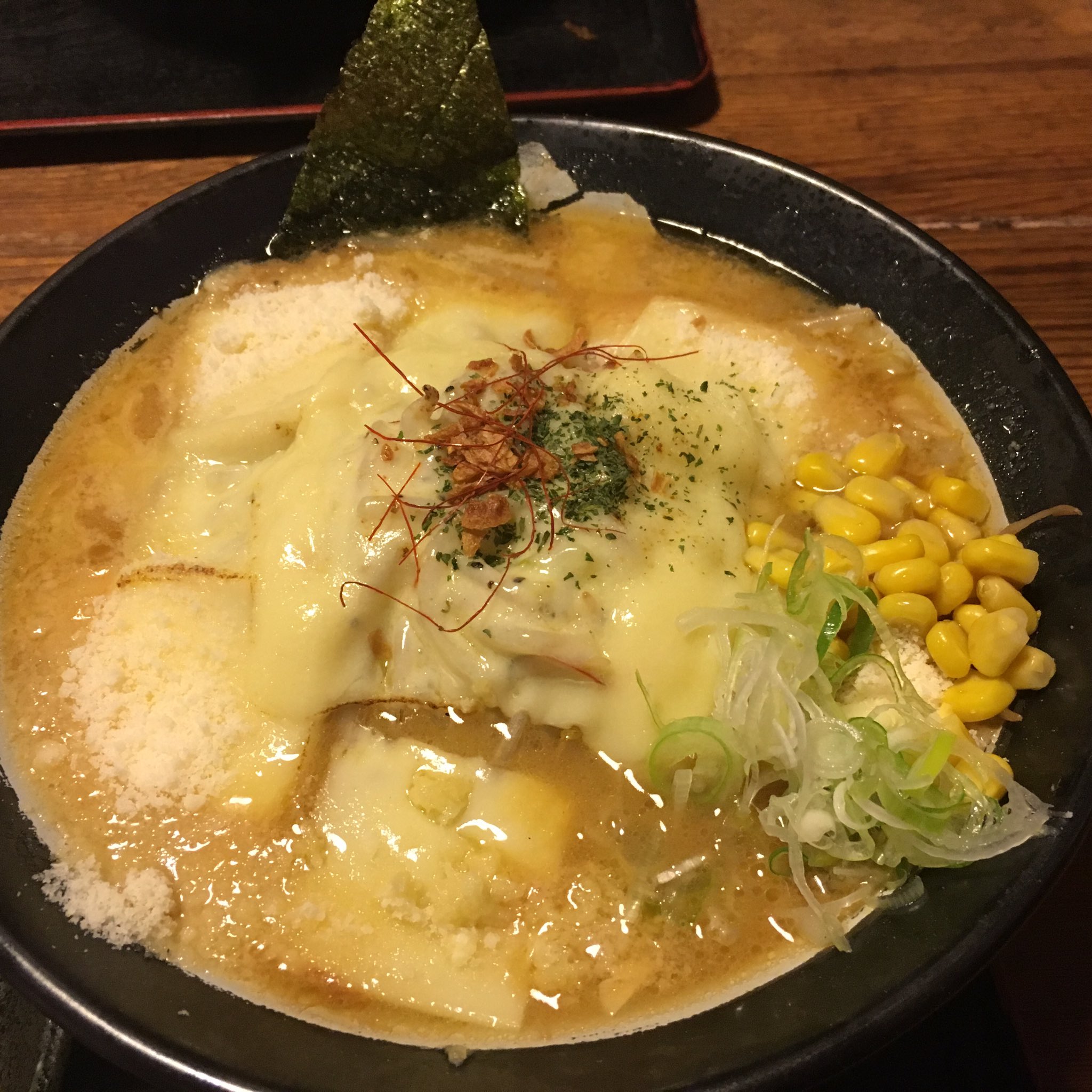 小沢直美 トックブランシュ 今夜はラーメン ラーメン 館山のらーめんたつみ 近所にある大好きなお店 いつものチーズ らーめんは 寒い日はなお美味しい らーめんたつみ 館山 チーズらーめん