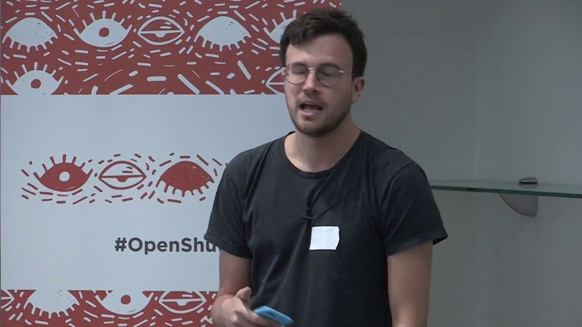 OKFN's tweet photo. .@JoBarratt explains how to build effective open data platforms - @CKANproject, #frictionlessdata, #opendata, #OpenShut, https://t.co/HKGCptzrbq https://t.co/Bp8qreSoOA