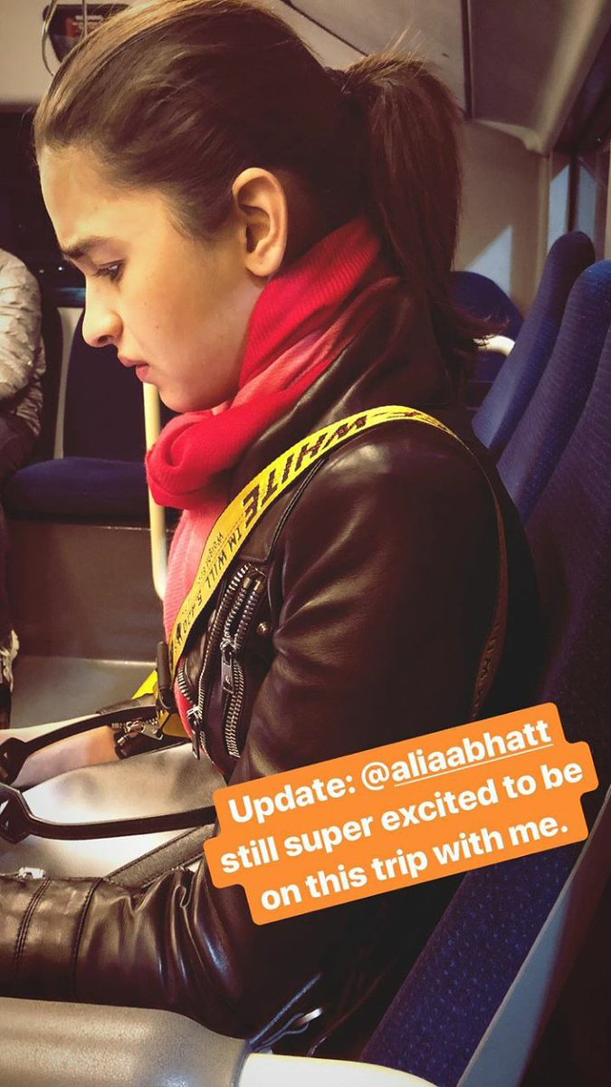 aliaanators's tweet photo. Have a safe journey @aliaa08 ❤ https://t.co/o0c6egi5XR