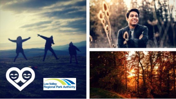 VolOfficer's tweet photo. Fancy a date with a difference? We are teaming up with @gooddeeddating to provide single people a chance to get outdoors and maybe find someone special in @LeeValleyPark! Plus a chance to be on TV! https://t.co/BFrGAB5SLE https://t.co/Y98XPENYGb