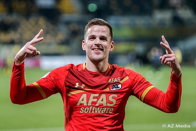 AZAlkmaar's tweet photo. 📺 Samenvatting Roda JC - AZ ⤵️

👀 Bekijk 'm hier: https://t.co/jCwWNsp3uK

#rodaz #Eredivisie #AZ https://t.co/DFrkuTiqXp