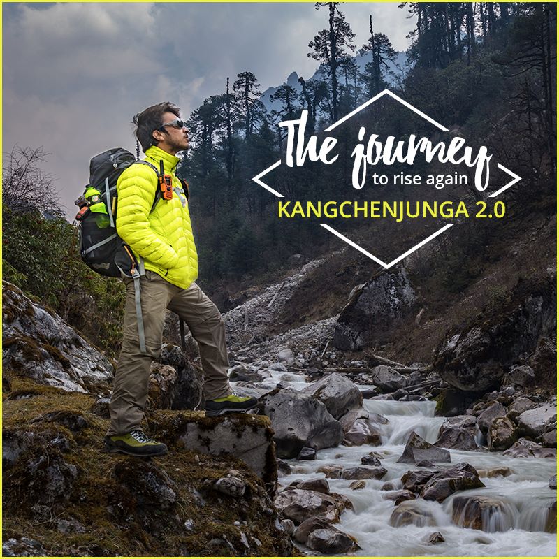 ArjunV_everest's tweet photo. Gearing up for the journey. #KangchenjungaAgain #Kangchenjunga2018 #KangchenjungaDiaries https://t.co/ueEMviMCfr