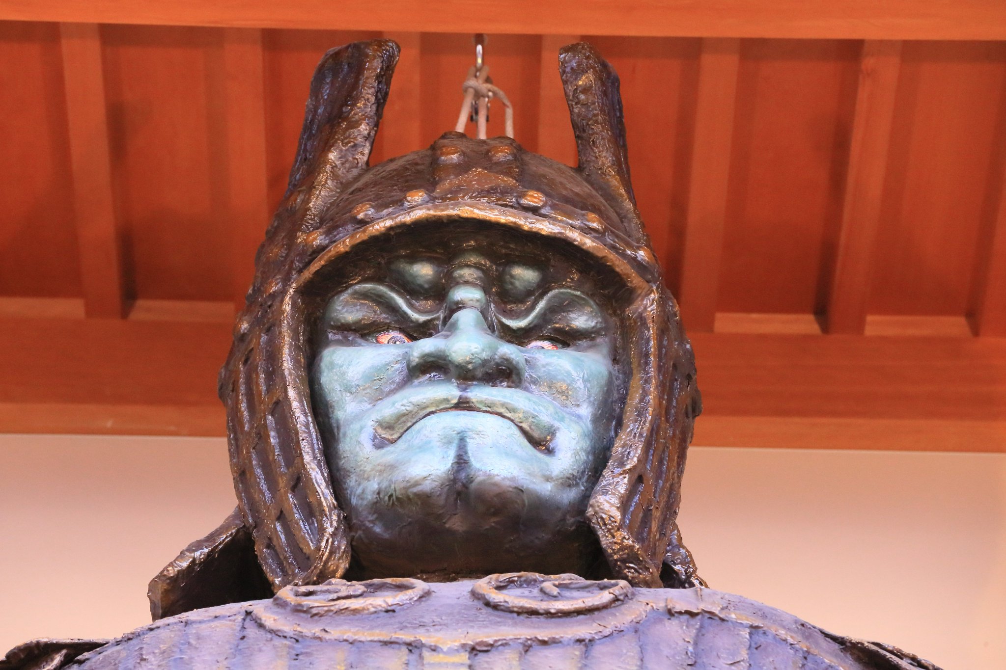 美造形・完品】海洋堂 センムの部屋 EX 大魔神 フィギュア 当時物 特撮