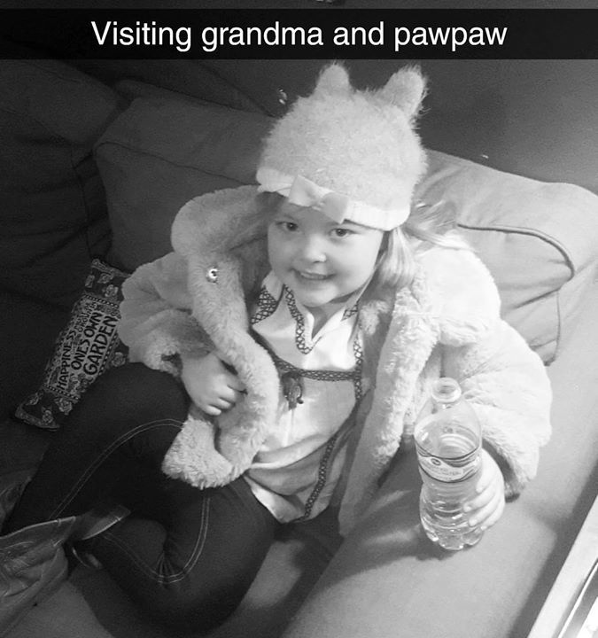 realtor614's tweet photo. Happy Monday morning! This girl wakes me up before 6am every day. It is hard to leave her, but I know I need to go grind so that I can give her everything #614realtor #740realtortoo #evangelinepatriciaellengabbard https://t.co/Bv5tIKSYbQ