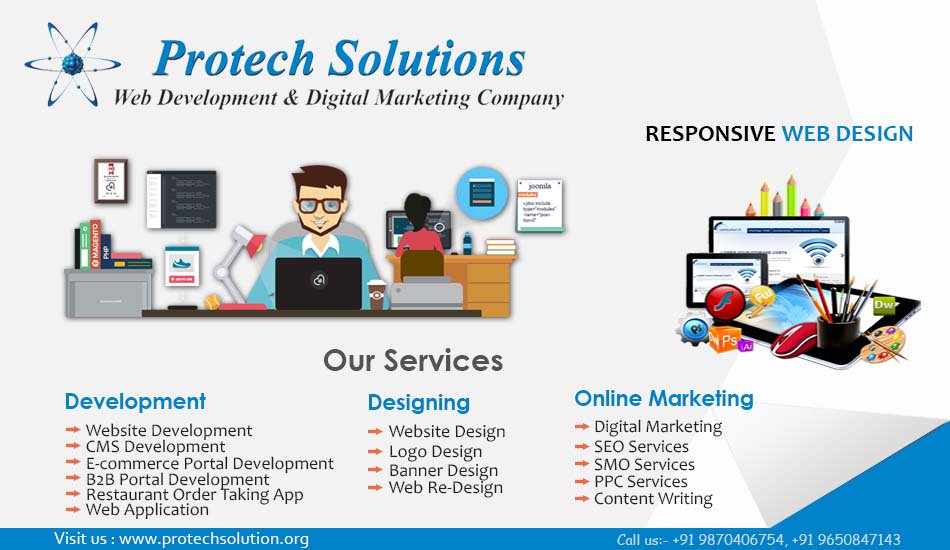 protechsolutio's tweet photo. #ProTechSolutions - We are #1 SEO Company in India offering #SEOServices, #WebsiteDesign, #WebsiteDevelopment, #OnlineDigitalMarketing, #SMOServices & #PPCServices.
Website : https://t.co/NWBvyWk2Ik
Call : +91 9650847143 https://t.co/4BjEf4BHms