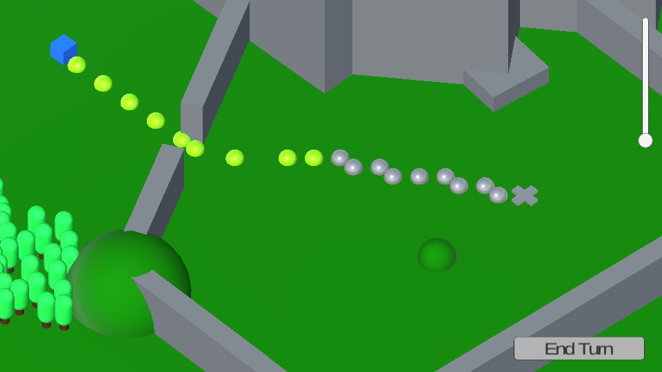 rchwrath's tweet photo. Did a rough prototype of some heroes 3 like movement based on the unity navigation. It's still shaky, but I'll get there #gamedev https://t.co/36xpfXCArE