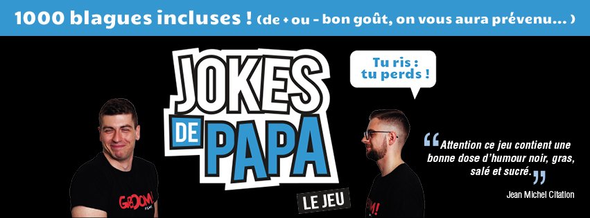 Avoir Images Gigamic On Twitter Jokes De Papa Disponible Dans Toutes Les dernière par