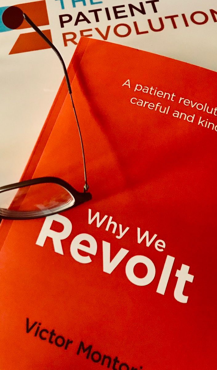 DoctorCasado's tweet photo. I do not consent the ill-treatment of patients and health professionals in industrial healthcare systems
#MédicoDescalzo #irevolt https://t.co/b6ha9WOihY